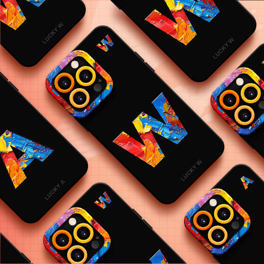 今壳苹果系列手机壳iPhone16Promax液态硅胶15plus软壳新款16e软壳超薄高级感男女情侣超火简约时尚 天使眼液态硅胶黑色【jtGJ679】 iPhone 16