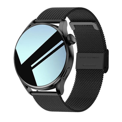 Huawei ist eine neue Smart Universal Watch High-End-Version von GT5PRO Bluetooth Call Sport Payment Blooddruck Armband Schwarzes Leder-Neue Top-Pitch-Full-Fast-Fast-Fast-Fast