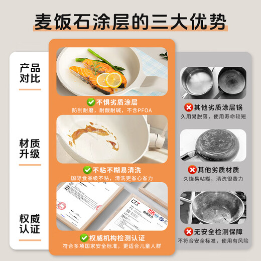 厘象迷你小厨房真煮套装麦饭石厨具过家家玩具女孩生日礼物六一儿童节