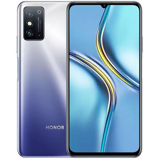Honor X30 Snapdragon 695 Smart Dual SIM dual standby 30max Dimensity 900 Processor Full Netcom 5G Student Game Cheap Studio Backup Mobile Honor X30 Black 6GB+128GB [9 New] Lightly Use Full Netcom 5G