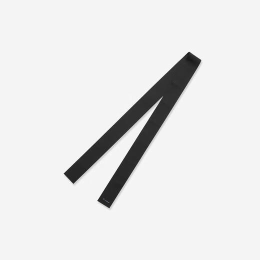 Decathlon elastic belt female buttocks artifact stretching training strength training open strap strength belt Pilates 2,3,4 kg suit one size