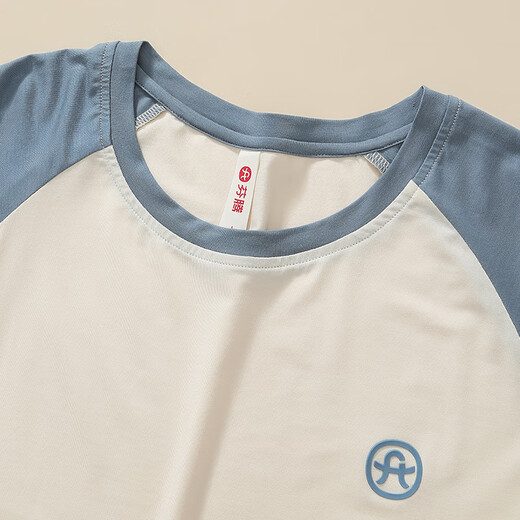 Fenton self-operated flagship store 25 new spring and autumn pajamas for men to wear outside Modal cotton antibacterial large size home clothes set