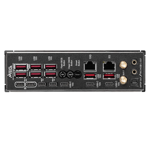 MSI (MSI) X870 Dark 870 Tomahawk missile motherboard board U set with AM5 Ryzen 9950X3D 9900X processor motherboard CPU set MEG X870E GODLIKE Super God R9 9950X3D boxed 16 cores 32 threads 144