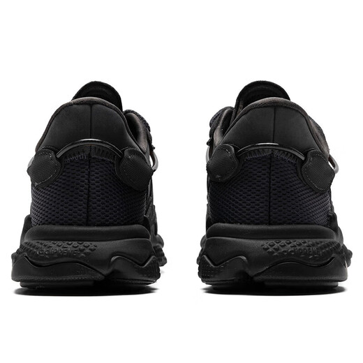 阿迪达斯 （adidas）三叶草男鞋 2025新款运动鞋OZWEEGO复古时尚老爹鞋休闲鞋 9926/深灰色 39 /6/240