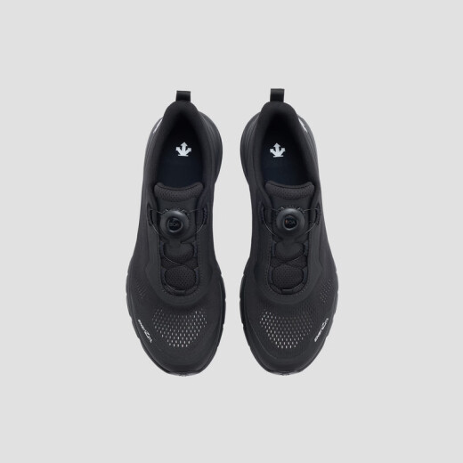 DESCENTE ENERZITE series EASE AIR WIRE running shoes summer new product BK-Tap Shoe men 41