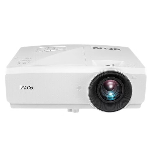 BenQ-Projektor SH753P Büro Geschäftstreffen High Definition High Hellness Education and Training Project Engineering Projector [offizieller Standard 150-Zoll-Elektrovorhang-Hangrahmen]