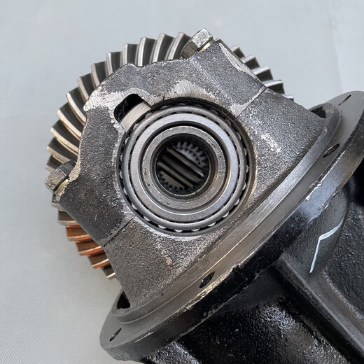 
Wuling Light/S Rongguang/Extended/Small Card Hongguang/S/S1/V Differential Assembly Tail Teeth Reducer Rongguang6450 B15941