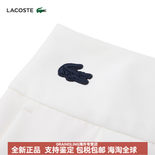 Lacoste Crocodile français Français Fashion Fashion Fashion Fashion Cound Couple Colour Cound Color GF3879 70V / Beak White 32/150