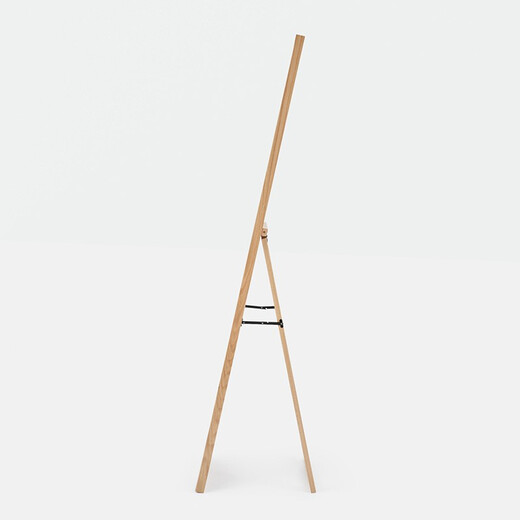 无印良品（MUJI） 木制镜/OA/WN KFB59A1S 穿衣镜 白橡木风格/黑胡桃风格 原色 OA 长40*宽40*高147.5cm