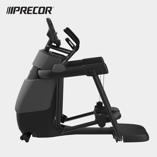 Précor (précor) Physical Fitness AMT835 Multi-fonction Fitness Fitness Machine d'alpinisme elliptique Mazer la machine de poids Perte de poids d'origine AMT835 All-in-One Machine