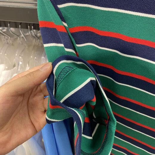 NIKE短袖男装夏季新款健身训练运动服时尚翻领POLO衫透气休闲T恤 FN3897-410 M