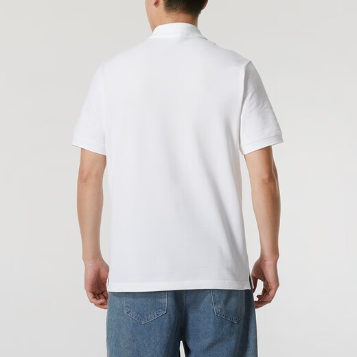 Nike (Nike) Polo pour hommes et femmes Polo Spring New Sports and Casual Abel Business T-shirt à manches courtes T-shirt Breathable Cotton Top FN3895-063 / Men and Women's Pure Cotton Comfort S 100-120Jin [Jin est égal à 0,5 kg]