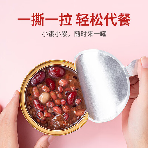 Fangjishu Wuhong Brei 1050g (175g*6) KOSTENLOSES KOCHEN