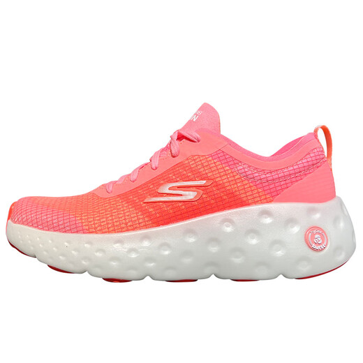 Skechers Мужская обувь и женская обувь летние дышащие ультра-световые кроссовки с ударами в поглощение 129271 2691 Женский стиль 129271-WHT 35,5 = 5,5 = 225 мм