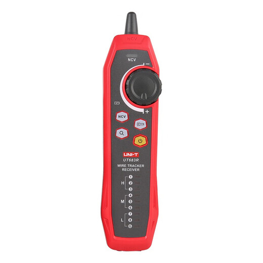 Uni-T Handheld Intelligent Line Patrol Line Line Проверка