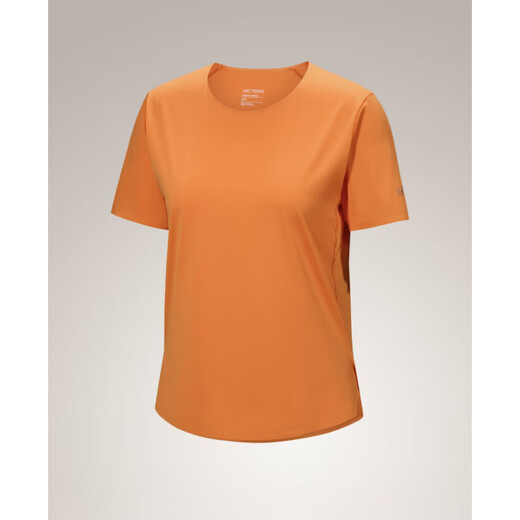 Archaeoptera Bird (Arc'teryx) Norvan Schnelltrocknetes Kurzärärmel-T-Shirt für Damen 1 Männer Norvan kurzärmelig nach unten x9720 xxs nach unten