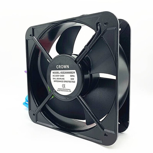
LISMIGE12025/12038/15050/17251/18060/20060B2H CROWN AC cooling fan IGE15051B2H