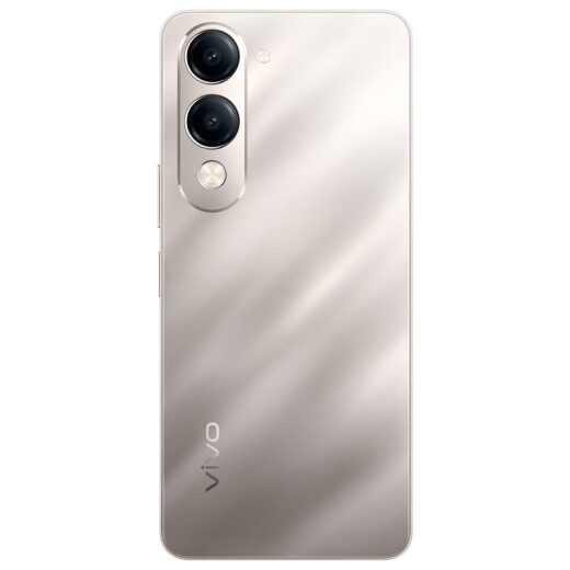 vivo Y37c 6GB+128GB 钛金 5500mAh大电池 SGS五星整机抗跌耐摔认证 150%大音量 AI手机