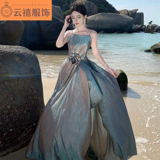 Junruisi Niche française Léchier de luxe de luxe robe de mariée et robe de matin mariée