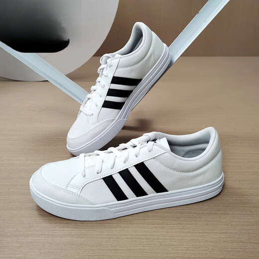 Adidas / Подлинная весна и осень Новая VSSet Casual Sports Shoes AW3889 Официальная флагман EG5943 43