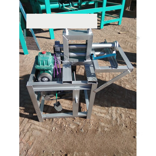 Sijie customized small manual iron insulation edge press, rounding machine, aluminum leather hand-cranked bite press, groove press, rib press, ordinary edge press without stand