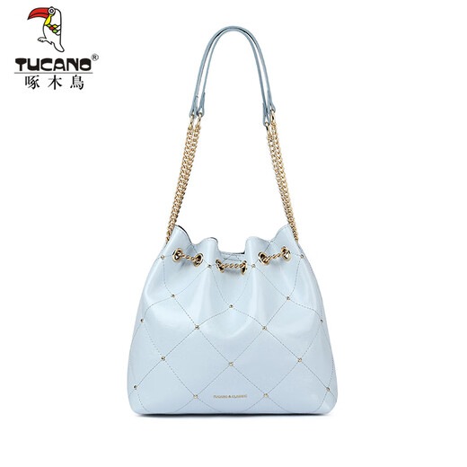 Bolsa de pájaros carpinteros (Tucano) Bolsa para mujeres 2025 Nuevo y versátil Bolsa de cubierta