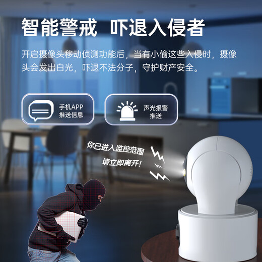 Caméra de surveillance sans vie de Qiao AN
