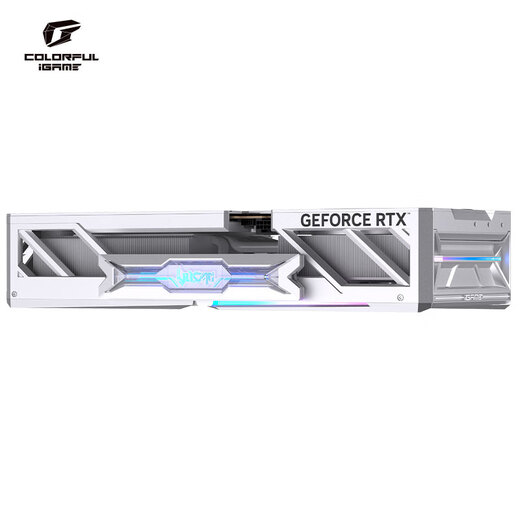 七彩虹iGame RTX 5090D V2 火神水神AD32G游戏竞技主播直播AI水冷4K显卡DeepSeek豆包元宝大模型50系新品 RTX5090Dv2 Vulcan W OC白火神 24GB