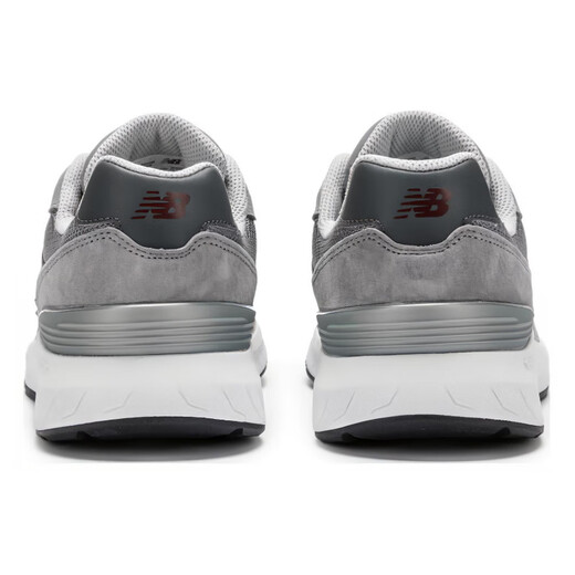 NEW BALANCE Fresh Foam 880 v6 Walking Comfort Fabric Pigskin Shock Absorbing Breathable Low Cut Casual Gray 40 D Width