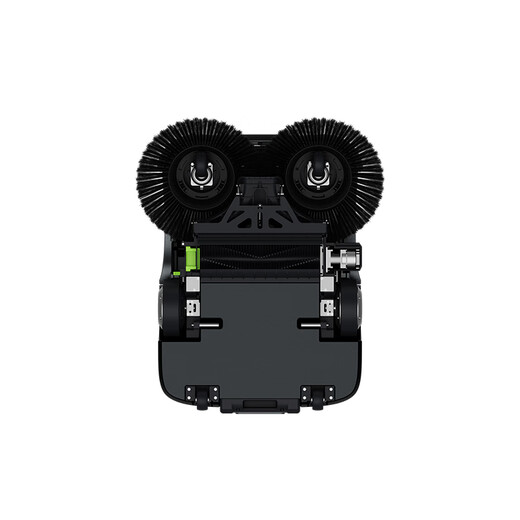 Pudu MT1 Commercial Sweeping Robot Cleaning Robot Industrial Robot AI Robot Intelligent Rental Équipement Intelligent