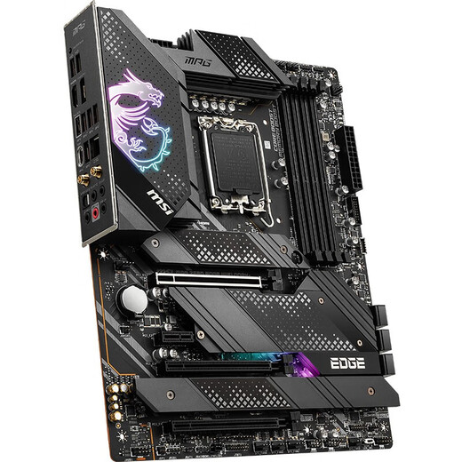 微星Z690 Z790 Z890 GAMING PLUS-P刀锋战斧暗黑暗影X战神主板 微星PRO Z790-P II全新未拆封