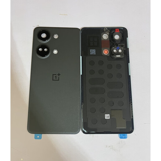 OPPO is suitable for OnePlus ACE2V original back cover glass 1+ace2v original back shell mobile phone battery cover shell back screen OnePlus ACE2V celadon original middle frame