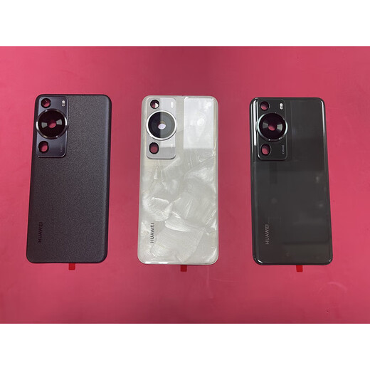 Huawei (HUAWEI) is suitable for P60pro original back cover glass, P60 original battery cover, p60proart mobile phone back shell, shell, p60 (rococo white) original back cover