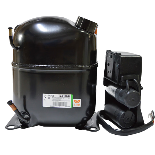 Embraco EMBRACONJ9238GK NJ9232E NJ9232GK NJ9226GK NJ9226E ice compressor NJ9232GK with starter box