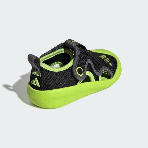 Adidas Taobao baby boys' shoes lightweight toe-cap Velcro outdoor sports and leisure sandals JP5756 JP5756 20