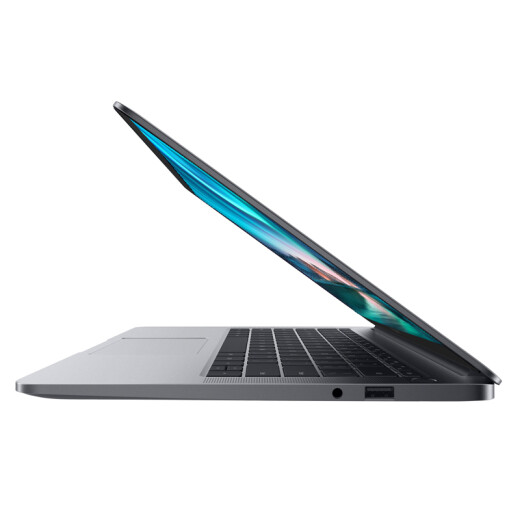 Honor MagicBook 2019Win10 14-inch thin and light narrow bezel laptop (AMD Ryzen 53500U8G512GFHD Fingerprint Office) Starry Gray