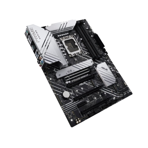 ASUS MSI Gigabyte Colorido B660 Z690 790 Soporte de placa base usada Intel 12 13 CPU de 14a generación ASUS Prime Z690-P