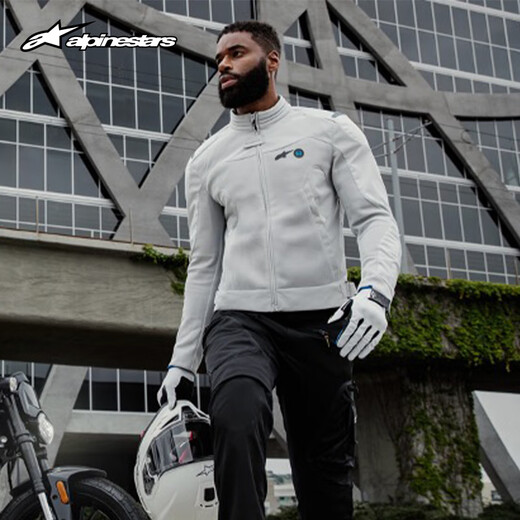 Alpinestars Circal-1 Air A Star Summer Motorcycle Riding Traje Mal de malla Traje de motocicleta Breathicle