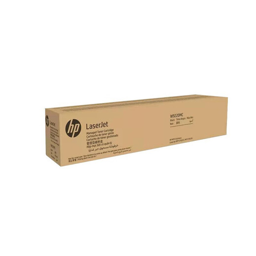 Bevorzugter Original HP W9220mc Pulver Box MFP E78223 78228 Abfallkollektor W9215 Toner Patronentoner W9221MC Cyan 20000 Seiten A4 Papier 5
