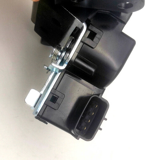 CLCEY is suitable for modern ix35i30 trunk lock block suitcase central lock remote control tailgate rear cover trunk lock accessories 1012 ix35