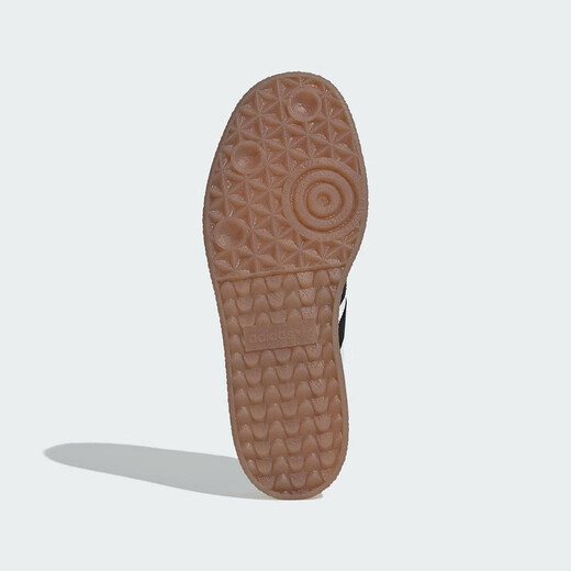 阿迪达斯（adidas）三叶草Samba复古T头鞋白色经典厚底德训鞋女鞋板JI1349 JI1349 40.5