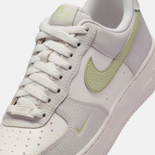 Nike Air Force 1 '07 Women's Shoes Air Force One Fashionable and All-match Casual Shoes Street Low-top Sports Shoes IB3881-001 40