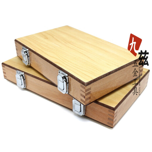 XMSJ精密量块高速钢公制块规3883块10级千分尺检测标准量块套装 32件0级
