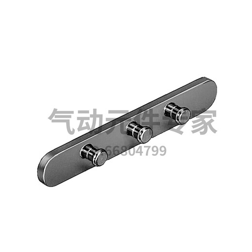 溥畔FEST夹紧板 EV-10/15/20/30/40/63/75/120/180-DP EV-20/120-DP 13786