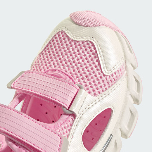 Adidas (adidas) children's shoes 25 summer girls' sports sandals for small and big children CLIMACOOL comfortable breeze shoes JS0159