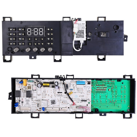 适用适美的滚筒洗衣机电脑板MG80/MG90-1421WDXS原装电路主板配件M类 20号：一代9新电脑板【12023-CJ】