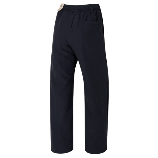 Nike (NIKE) functional work pants for women's pants for summer woven thin breathable loose straight casual pants outdoor sports trousers FQ3589-010 M /160/66A