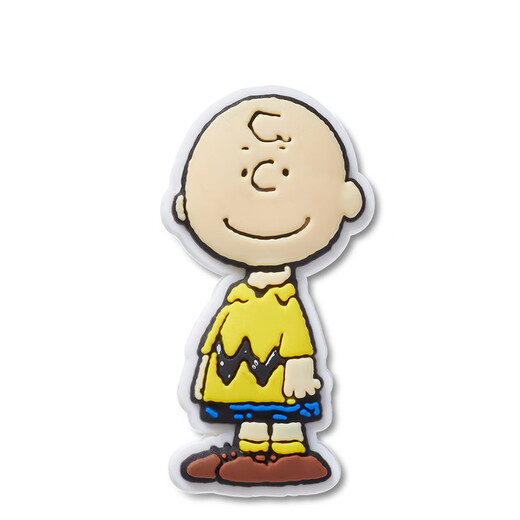 Crocspeanuts Charlie Brown Lucy Van Pat Lenas Van Patt Wisdom Zapatos de estrella Accesorios de flores Decoración Charlie Brown