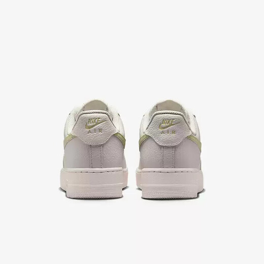 Nike Nike Spring Damenbrettschuhe Leichter atmungsvoller Komfort Freizeitschuhe Modetrendy Air Force One Low Top Board Schuhe IB3881-001/Weiß/Grau/Blau 36.5