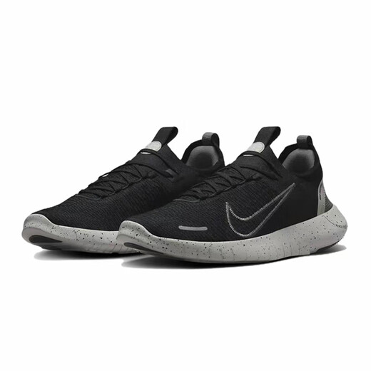 
Nike (NIKE) casual shoes men's shoes 2025 new summer sports shoes FLEX barefoot shock-absorbing lightweight low top running shoes FB1276-007 black 42.5